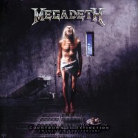 Captive Honour - Megadeth