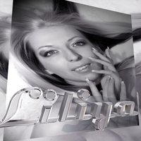 Модель робота - Liliya