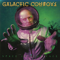 Still Life Of Peace - Galactic Cowboys