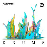 Drums - Kaz James, Static Revenger