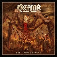 666 - World Divided - Kreator