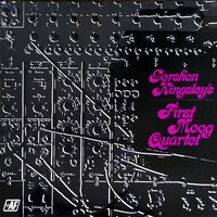 Rebirth - Gershon Kingsley, First Moog Quartet