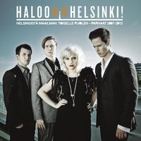 Jos elämä ois helppoo - Haloo Helsinki!