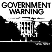 Walking Dead - Government Warning