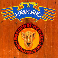 Dragons and Fables - Hawkwind