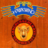 Night of The Hawks - Hawkwind