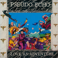 Love An Adventure - Pseudo Echo