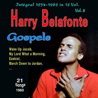 Where Youthere When They Crucified My Lord - Harry Belafonte