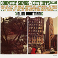 I Fall To Pieces - Slim Whitman