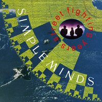 Kick It In - Simple Minds, Trevor Horn