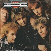Tears on the Page - Honeymoon Suite