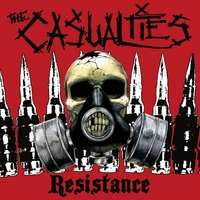 Behind Barbed Wire - The Casualties