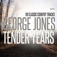 There'll Be No Teardrops Tonught - George Jones