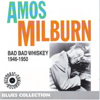 Lets's rock awhile - Amos Milburn, Milburn Amos