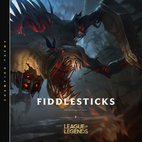 Fiddlesticks, the Harbinger of Doom - League of Legends