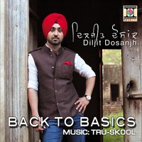 Band Bottle - Diljit Dosanjh, Tru-Skool