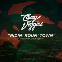 Ridin' Roun Town (Clean) - Casey Veggies