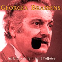 À l ombre du c ur de ma mie - Georges Brassens