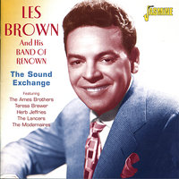 No Moon At All (feat. The Ames Brothers) - Les Brown, The Ames Brothers