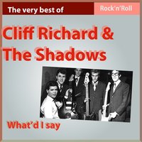 Beat Out Dat Rhythm On A - Cliff Richard, The Shadows