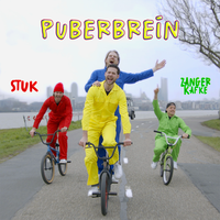 Puberbrein - Stuk, Zanger Kafke