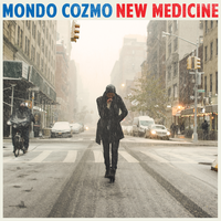 Kicks (Positively Montauk) - Mondo Cozmo