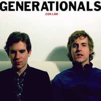 Angry Charlie - Generationals