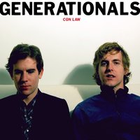 Exterior Street Day - Generationals