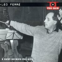 A Saint-Germain-Des-Pres - Léo Ferré