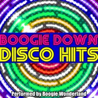 I Want You Back - Boogie Wonderland