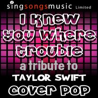 I Knew You Were Trouble (Tribute) - Cover Pop