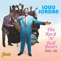 I'm Gonna Move To The Ourskirts Of Town - Louis Jordan