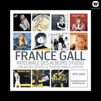 La chanson d'une terrienne (Partout je suis chez moi) - France Gall
