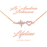Lifeline - Le'Andria Johnson