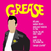 Greased Lightin' - The Sign Posters