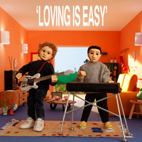 Loving Is Easy - Rex Orange County, Benny Sings