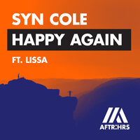 Happy Again - Syn Cole, LissA