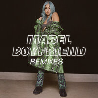 Boyfriend - Mabel, Endor