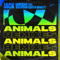 Animals - Jack Wins, Caitlyn Scarlett, BYOR