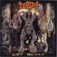 Would You Love A Monsterman - Lordi