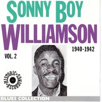 Decoration day blues - John Lee "Sonny Boy" Williamson