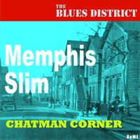 Jaspar's Gal - Memphis Slim, Peter Chatman