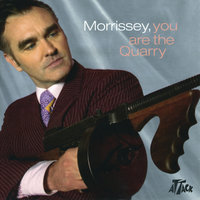 The First Of The Gang To Die - Morrissey