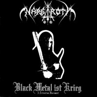 Possessed By Black Fucking Metal - Nargaroth