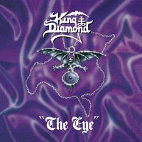 Eye Of The Witch (Reissue) - King Diamond