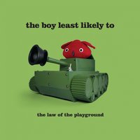 The Boy Least Likely to Is a Machine - The Boy Least Likely To