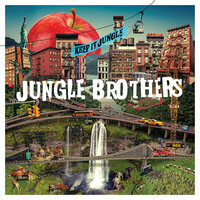 Live & Direct - Jungle Brothers