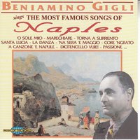 Dicitencello vuie! - Beniamino Gigli, Orchestra Rainaldo Zamboni, Beniamino Gigli, Orchestra Rainaldo Zamboni