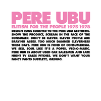 Street Waves - Pere Ubu