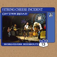 Miss Brown's Teahouse - The String Cheese Incident